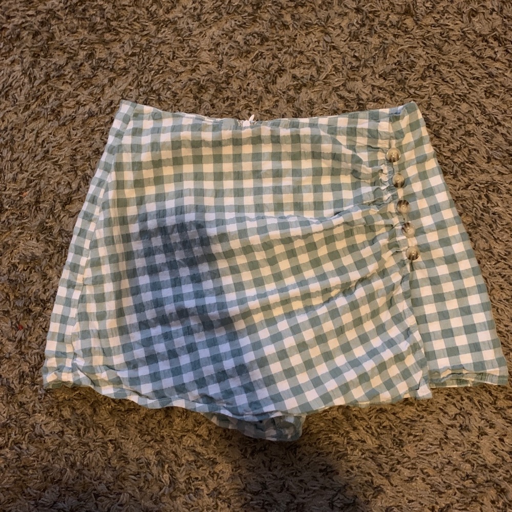 Mini skort